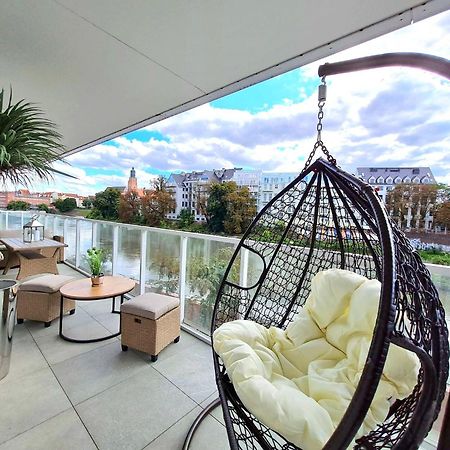 Апартаменти Luksusowy Apartament Ksiecia Witolda Вроцлав Екстер'єр фото