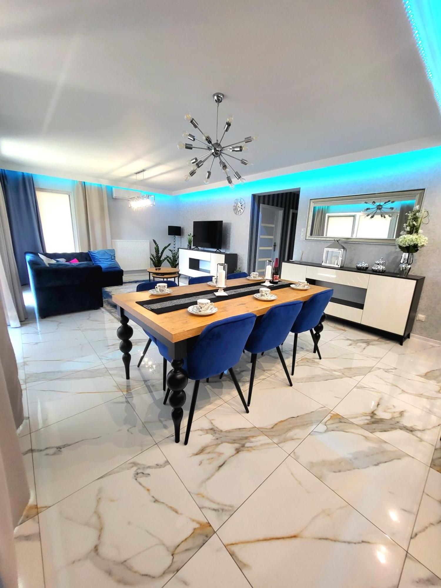 Апартаменти Luksusowy Apartament Ksiecia Witolda Вроцлав Екстер'єр фото