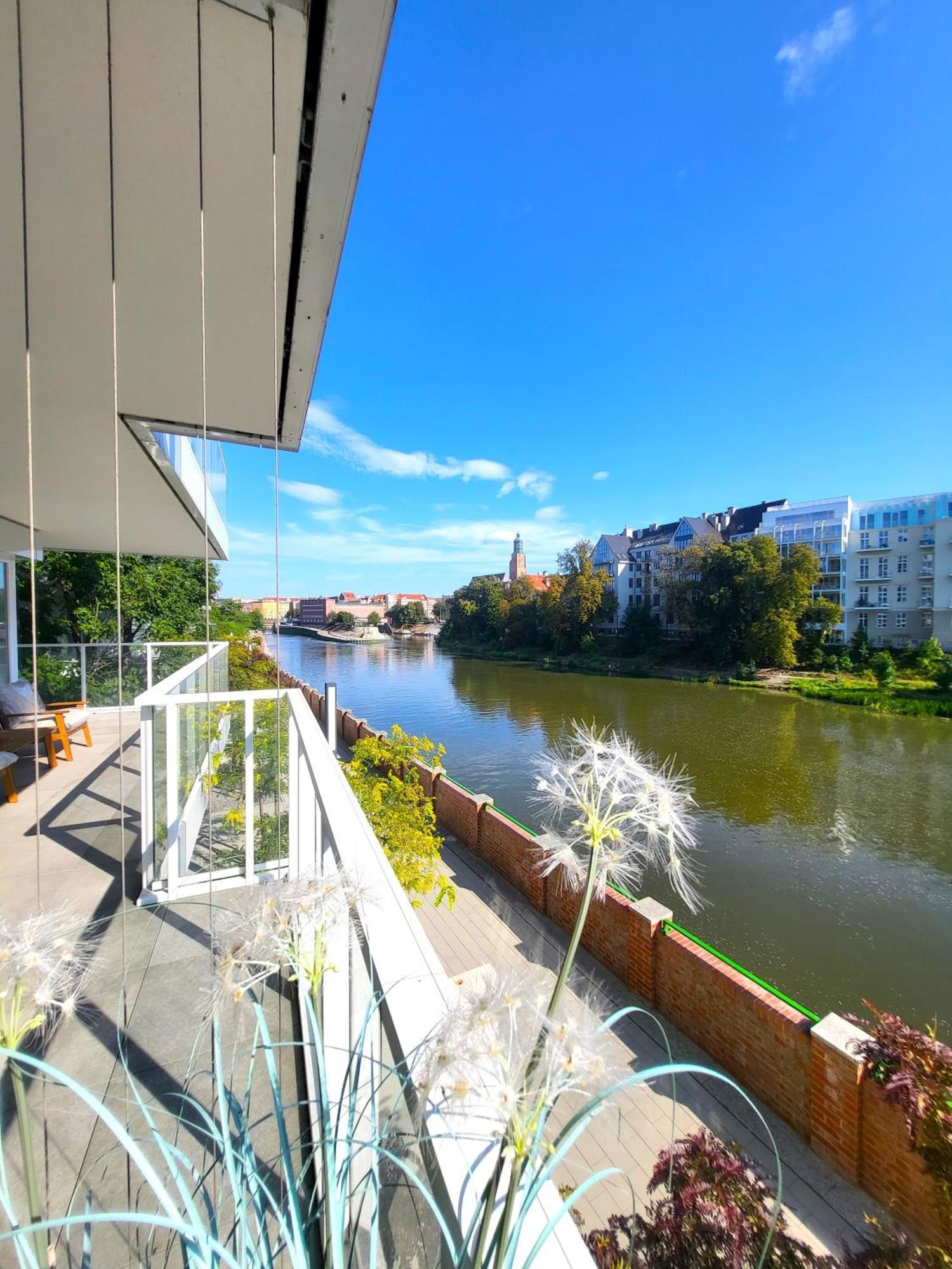 Апартаменти Luksusowy Apartament Ksiecia Witolda Вроцлав Екстер'єр фото