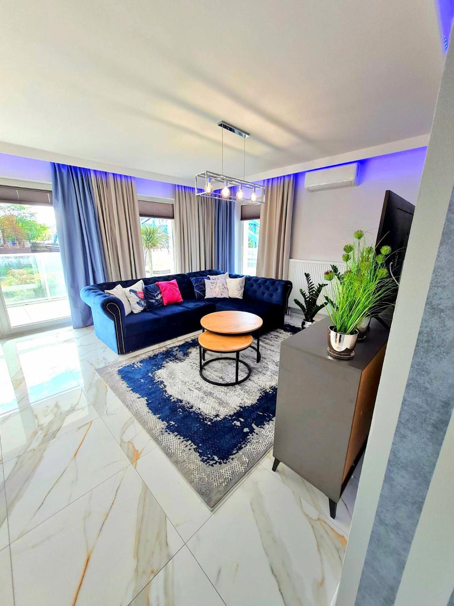 Апартаменти Luksusowy Apartament Ksiecia Witolda Вроцлав Екстер'єр фото